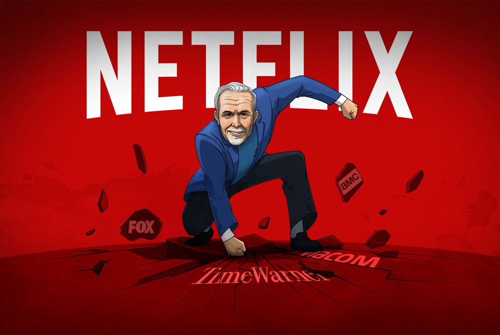 Học hỏi cách thức quảng bá phim từ Netflix